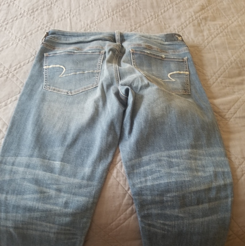 American Eagle jeans